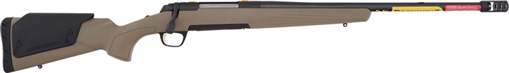 Picture of BROWNING X-BOLT STALKER SUP RDY 300 WM 22" FDE/BLUED 035592229