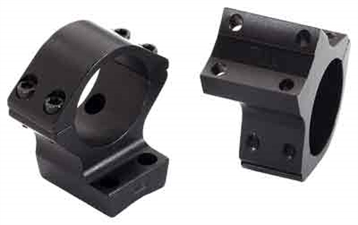 Picture of Browning Browning X-Bolt Integrated Scope Rings Matte Blued 1 in. Medium 12502