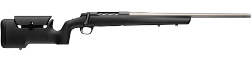 Picture of Browning Browning X-Bolt 2 Special Max LR SPR Rifle 6.5 PRC 20 in. SS/BLK Adj Stock & Threaded 3 rd. 036140294