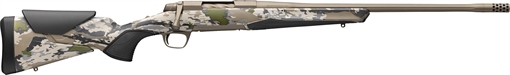 Picture of BROWNING X-BOLT 2 SPEED SPR RIB 6.5 CREEDMORE 18 IN BBL BRONZE MB ADG OVIX CAMO STOCK 3/RD 036010282