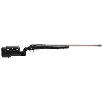 Picture of BROWNING X-BOLT MAX LR RIB 6.8WST 26IN FLUTED BBL BLACK ADJ STOCK MB 3/RD 035438299