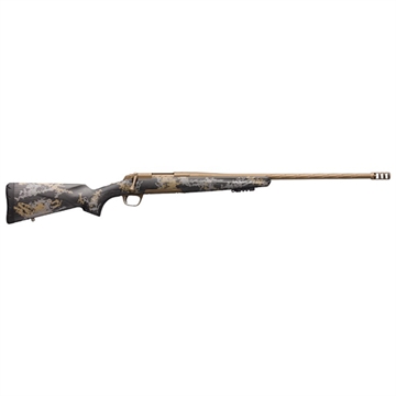 Picture of Browning Browning X-Bolt Mountain Pro Rifle 6.5 PRC Carbon Fiber/Burnt Bronze 24 in. RH 035538294