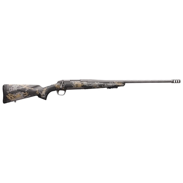 Picture of Browning Browning X-Bolt Mountain Pro Tungsten Rifle 6.5 PRC Carbon Fiber/Tungsten 24 in. RH 035540294