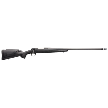 Picture of BROWNING X-BOLT STALKER LR RIB 6.5PRC 26" THREADED BBL MB BLACK ADJ STOCK 4/RD DBM 035528294