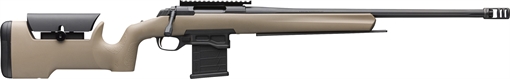 Picture of BROWNING X-BOLT TARGET MAX CMP LITE 6.5 CM 22" FDE/SYN *< 035587282