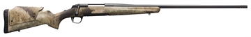 Picture of BROWNING XBOLT WESTERN HUNTER RIB 28 NOSLER 26" FLUTED MB BBL ADJ ATAC CAMO STOCK 035515288