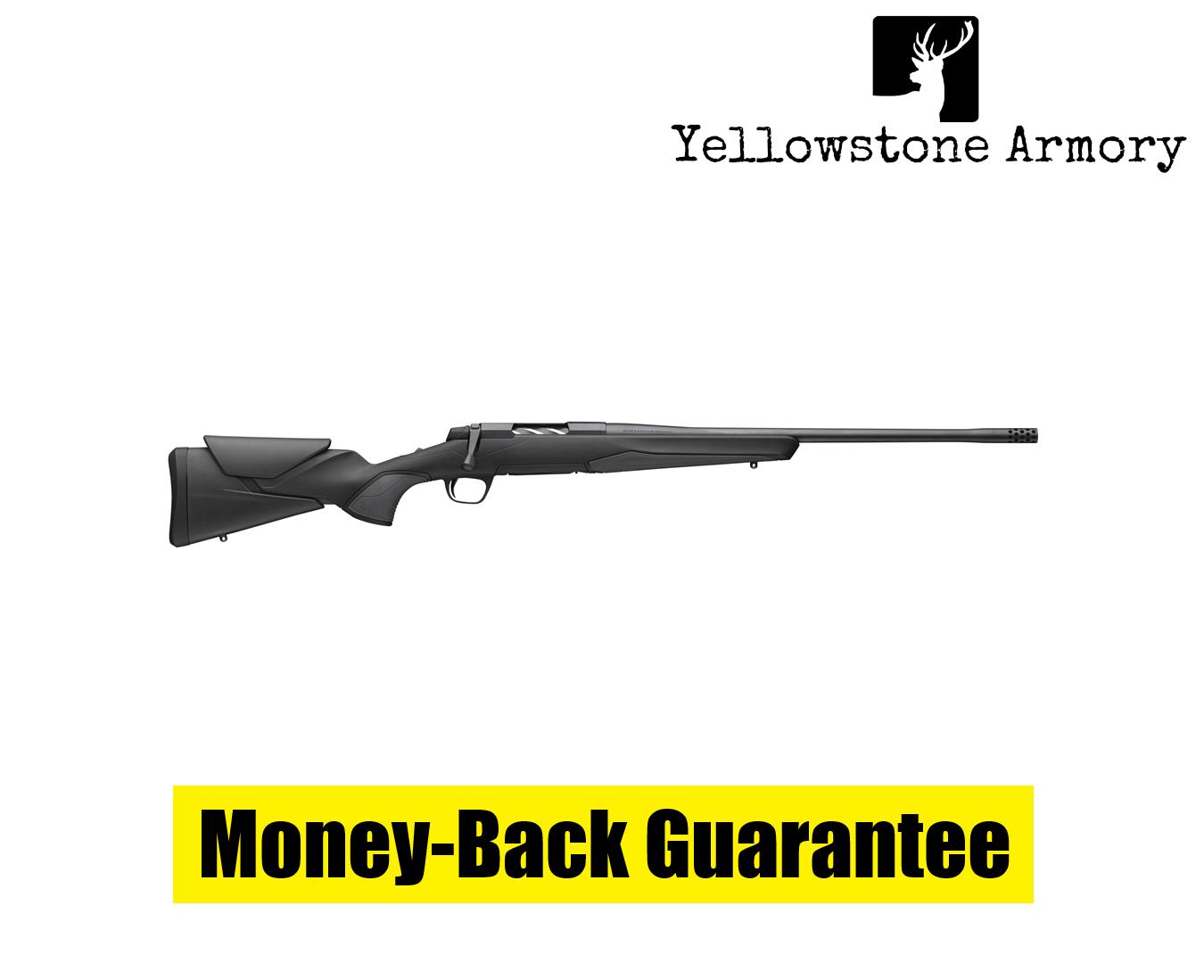 Browning X-Bolt II Micro Rifle 243 Win. 20 in. Black 4 rd. 036031211-img-0