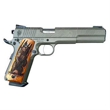 Picture of BRUIN CUSTOM 10MM AUTO OPTIC READY THUNDER PAW SEMI-AUTO HANDGUN HS40 -
