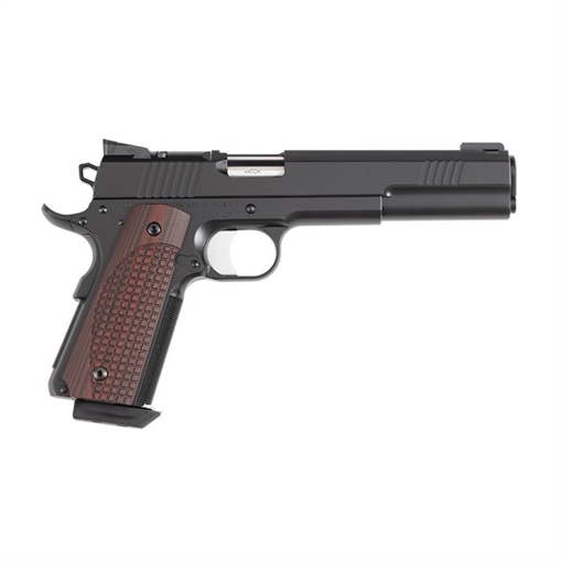 Picture of Dan Wesson BRUIN OPTIC READY 10MM AUTO 6'' BBL (1)8RD MAG DUTY BLACK 01793