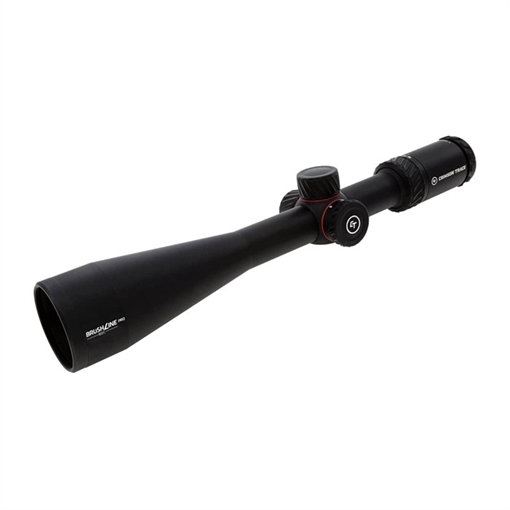 Picture of Crimson Trace Corporation BRUSHLINE PRO 4-16X50MM SFP CUSTOM BDC PRO BLACK 30MM 01-01340