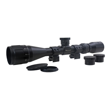 Picture of BSA Optics Sweet 6.5, Rifle Scope, 4.5-18X40mm, 1" Maintube, 30/30 Duplex Reticle, Black Color, Designed for 6.5 Creedmoor 6.5-4.518X40AOWRTB 654518X40AOWRTB