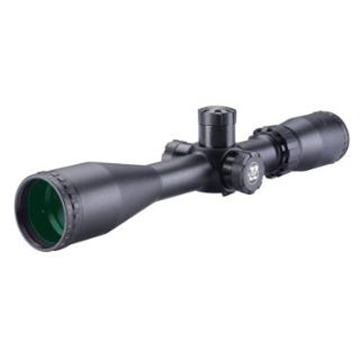 Picture of BSA Optics Sweet 22 Rifle Scope, 6-18X40, 1", 30/30, Adjustable Parallax, Matte Finish S22-618X40SP S22618X40SP
