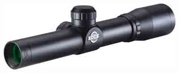 Picture of BSA Optics Pistol Handgun Scope, 2X20, 1", Standard Reticle, 1 MOA, Matte Finish PS2X20