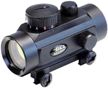 Picture of BSA 30 MM Red, Green, Blue Dot Matte Black 1 x 30 mm 5 MOA Dot HMRGBD30CP