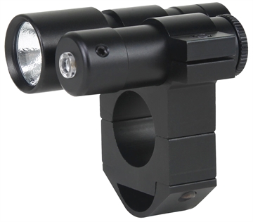 Picture of BSA Laser/Flashlight Red Laser Matte Black LLCP