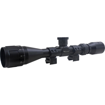 Picture of BSA Optics BSA Optics Sweet 270 AO Rifle Scope 3-9x40mm .270 w/ Weaver Rings 270-39X40AOWRTB 27039X40AOWRTB
