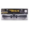 Picture of BSA Rifle Scope 3-9x40 1" 30/30 Black with Rings BR39X40WRTB