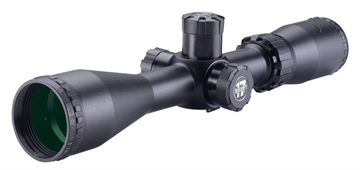 Picture of BSA Sweet 17 Black Matte 3-12x 40mm 1" Tube 30/30 Duplex Reticle S17312X40