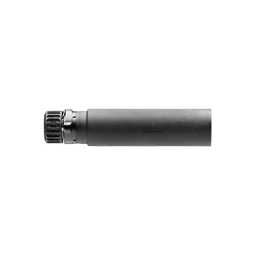 Picture of B&T 762 Slim Line RBS Direct Thread Suppressor 7.62x51 NATO - Black w/SF HUB Adapter SD-762SRBS