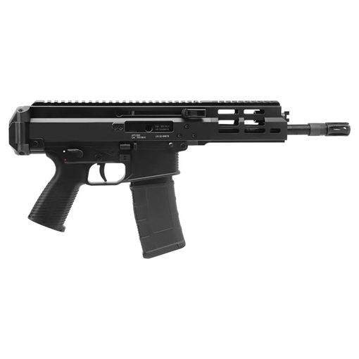 Picture of B&T Firearms BT361660 APC Pro 300 Blackout 30+1 8.70" Black Threaded Barrel, M-LOK Handguards, Black Aluminum Picatinny Rail Receiver, Black Polymer Grips Ambidextrous BT361660 BT-361660