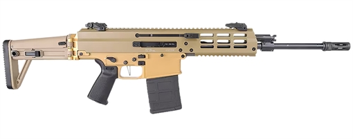 Picture of B&T APC308 Pro Rifle .308 Win 20rd Magazine 16" Barrel Coyote Tan BT-361662-RIFLE-CT