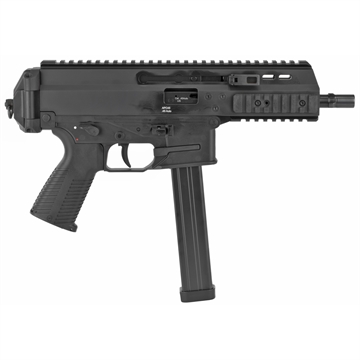 Picture of B&T Firearms APC Pro 45 ACP 25+1 6.80" Black Steel Barrel, M-LOK Handguards, Black Aluminum Picatinny Rail Receiver, Black Polymer Grips, Ambidextrous 36044