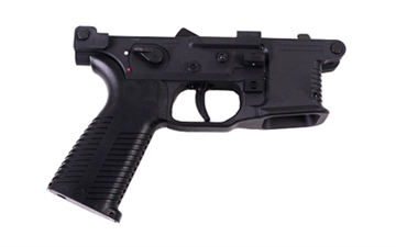 Picture of B&T USA APC9 Trigger Group, Fits APC9, For MP5 Magazine, Aluminum Construction, Anodized Finish, Black BT-361836