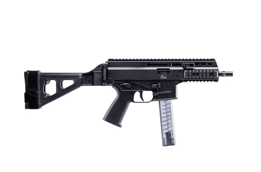 Picture of B&T APC9 PRO PIST 9MM BLK 7" SB BT-36039-SB