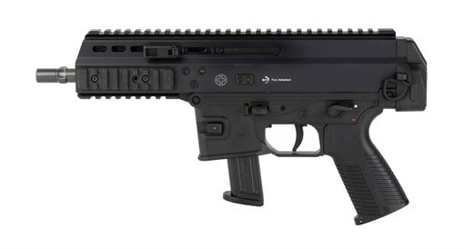 Picture of B&T APC9 PRO-S Semi-Auto 9mm Pistol 7" Barrel Sig Lower 30rd 36039-S