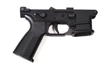 Picture of B&T USA Pro Trigger Group, Fits APC9/GHM9/SPC9, Aluminum Construction, Anodized Finish, Black BT-361669