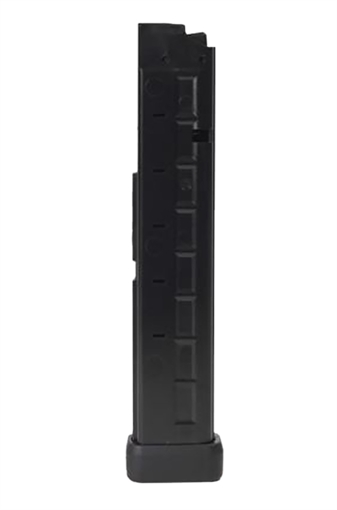 Picture of B&T Firearms 30+1 9mm Fits MP9/TP9/APC9/SPC9 Black Polymer BT30183BLK
