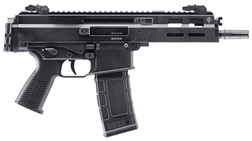 Picture of B&T USA APC300K PRO, Semi-automatic Pistol, 300 Blackout, 7" Barrel, Anodized Finish, Black, 30 Rounds, 1 Magazine BT-361660-K-US