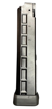 Picture of B&T Firearms Covert Slip-In 25+1 9mm Fits B&T KH9 Black BT-440245-BLK