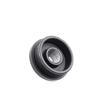 Picture of B&T Firearms Direct Thread HUB Adapter 5/8"x24 Inconel Black SD-ADPDT5824
