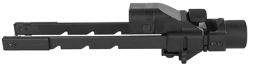 Picture of B&T Firearms Telescopic Brace Adaptor Adjustable 3 Position Compatible w/ GHM/945 20517