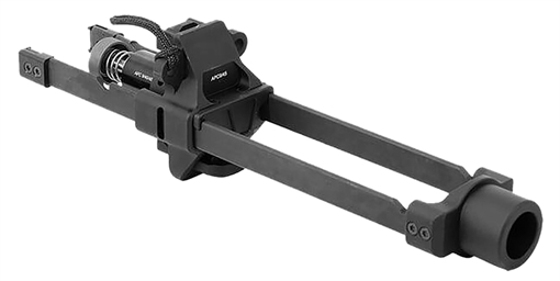 Picture of B&T Firearms Telescopic Brace Adaptor Complete for ACP9/45 Black 3 Position 20522