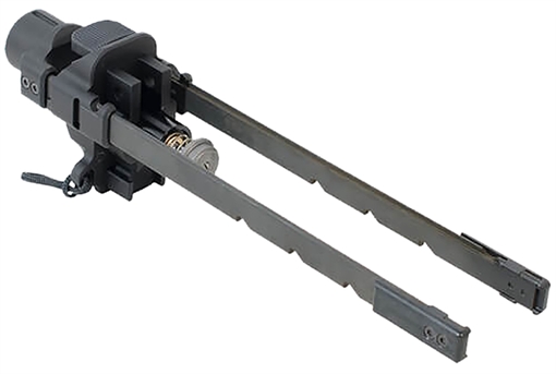 Picture of B&T Firearms Telescopic Brace Adapter Complete for APC223/300 Black 3 Position 20526