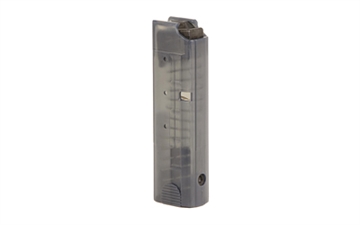 Picture of B&T USA Magazine, 9MM, 15 Rounds, Fits MP9/TP9/APC9/SPC9, Gray BT-30209-N 30209N