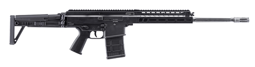 Picture of B&T Firearms APC PRO DMR 308 Win 25+1 18.90" Stainless Threaded Barrel, Black Picatinny Rail Aluminum Receiver, M-LOK Handguard, Black Synthetic Folding Stock, Black Polymer Grip 361663US