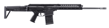 Picture of B&T Firearms APC PRO DMR 308 Win 25+1 18.90" Stainless Threaded Barrel, Black Picatinny Rail Aluminum Receiver, M-LOK Handguard, Black Synthetic Folding Stock, Black Polymer Grip 361663US