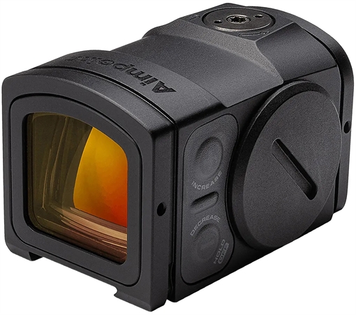 Picture of B&T QD mount "Skeleton" for Aimpoint T Series 39mm Black AP-200691-39-QD AP200691