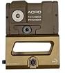 Picture of B&T Firearms Aimpoint ACRO P-2 Flat Dark Earth 1 x 0.59" x 0.59" 3.5 MOA Red Dot AP200777FDEM