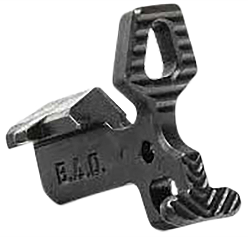 Picture of Battle Arms Development .308 Enhanced Bolt Catch, Fits AR308 DPMS Gen 1 Style Receivers, Black BAD-EBC-IC-308 BADEBCIC308