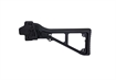 Picture of B&T Firearms BT-20155   Black Aluminum/Polymer Fits HK MP5 Folding 840225702194