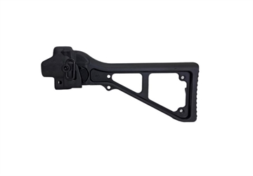 Picture of B&T Firearms BT-20155   Black Aluminum/Polymer Fits HK MP5 Folding 840225702194