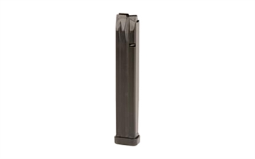 Picture of B&T USA Magazine, 45ACP, 25 Rounds, Fits APC45/GHM45/SPC45, Black BT-30531 BT30531