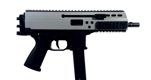 Picture of B&T Firearms APC 9mm Luger 7" Sniper Gray Anodized BT36039SG