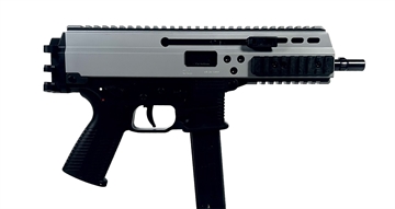 Picture of B&T Firearms APC 9mm Luger 7" Sniper Gray Anodized BT36039SG