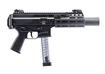Picture of B&T Firearms BT36046CUSKIT APC9 SD Pro Compact 9mm 30+1 5.7" Black 840225710885