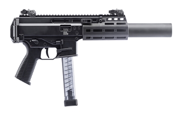 Picture of B&T Firearms BT36046USKIT APC9 SD Pro Standard 9mm 33+1 Black 840225710892